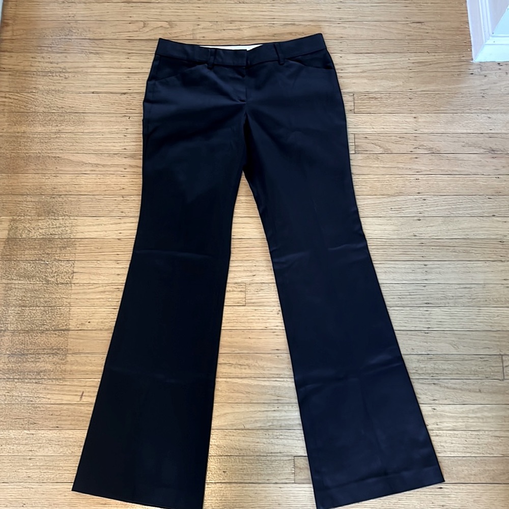 Theory Black Dress pant